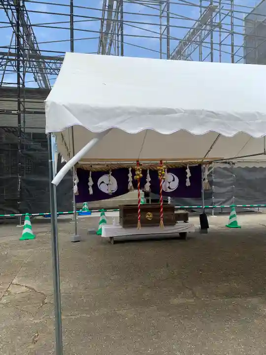 鷲宮神社(埼玉県)