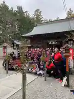 滑川神社 - 仕事と子どもの守り神(福島県)