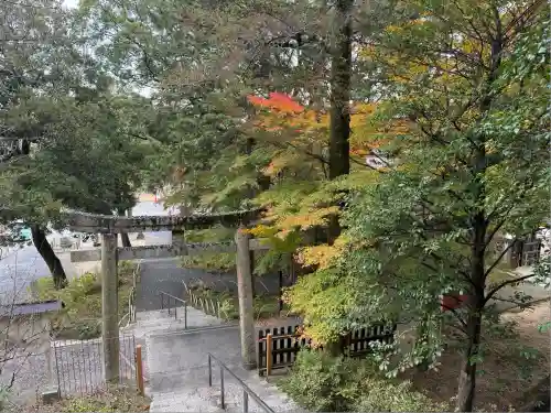 吉備津彦神社(岡山県)