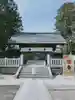 本村神明社の本殿・本堂