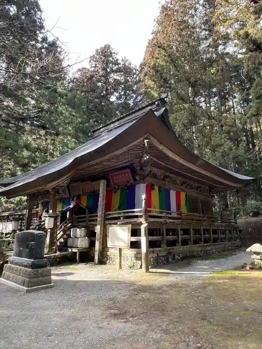観音寺(寺山観音)(栃木県)
