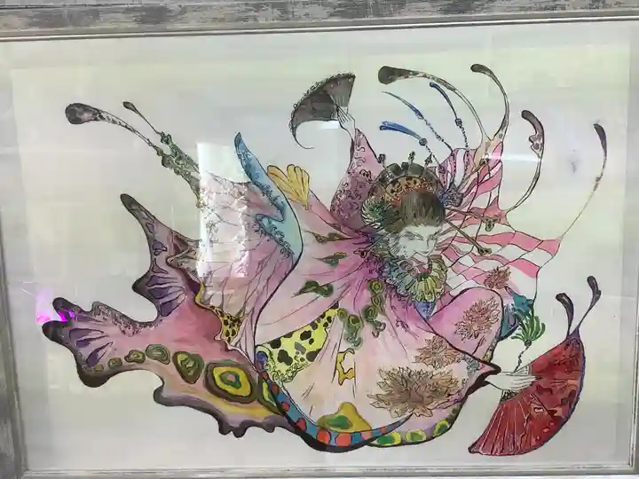 錦鯱神社(愛知県)