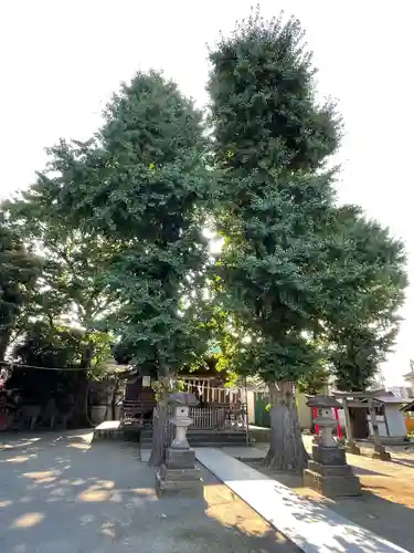 六所神社のその他建物