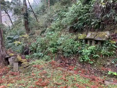 安岡神社のその他建物