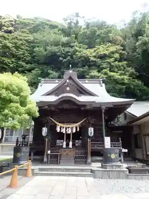根岸八幡神社(神奈川県)