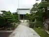 徳願寺の本殿・本堂