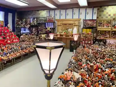 釧路一之宮 厳島神社のお祭り