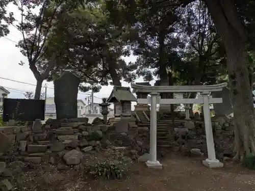 下総野田愛宕神社(千葉県)