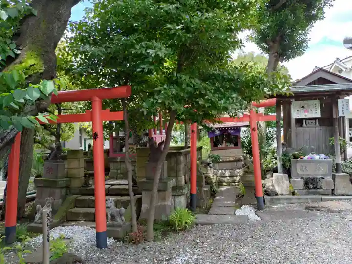 本郷氷川神社(東京都)