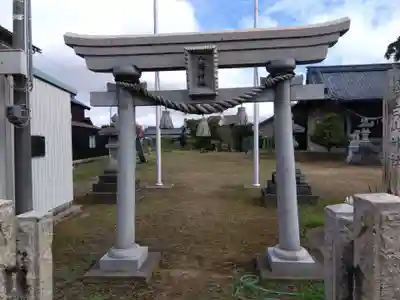 白山神社(福井県)