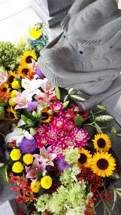 新川皇大神社(北海道)