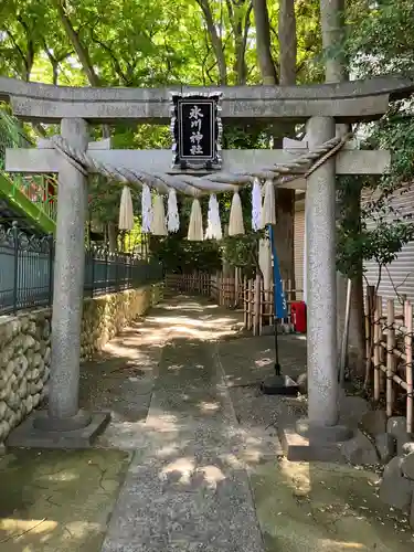 東新町氷川神社(東京都)