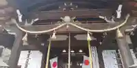 猪名野神社の本殿・本堂