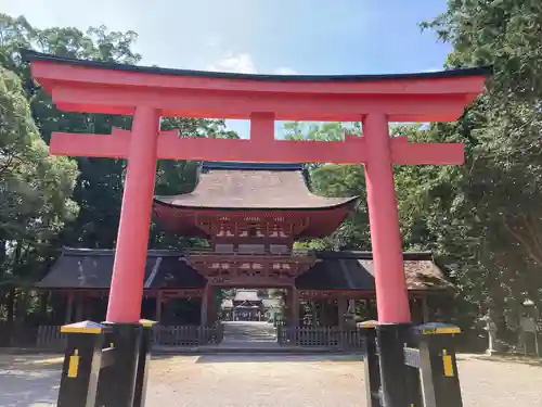 兵主大社(滋賀県)