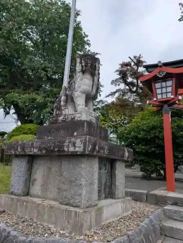 諏訪神社(岩手県)