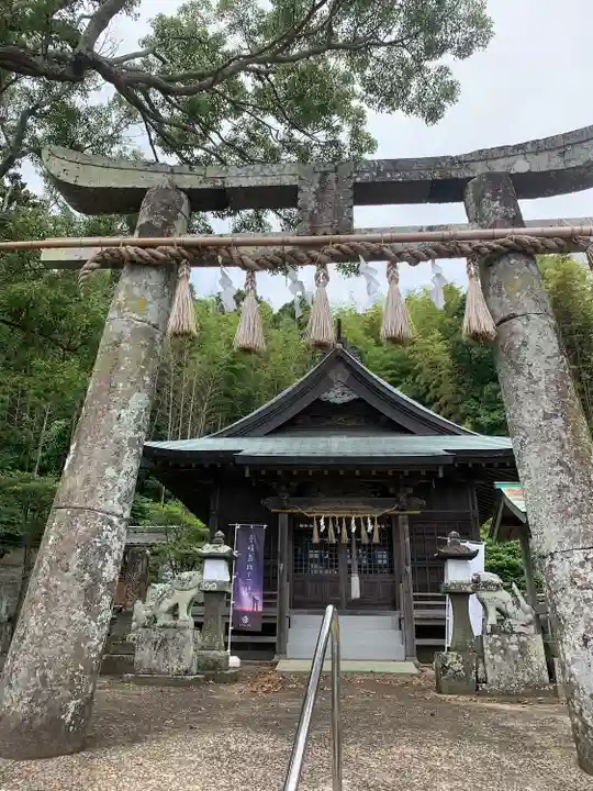 高御祖神社(長崎県)