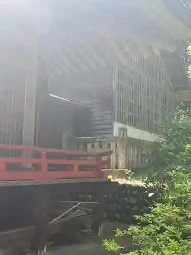 高龗神社の本殿・本堂