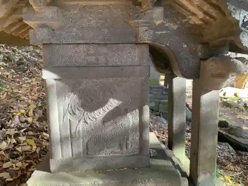 大滝神社の末社・摂社