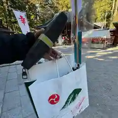 日光二荒山神社(栃木県)