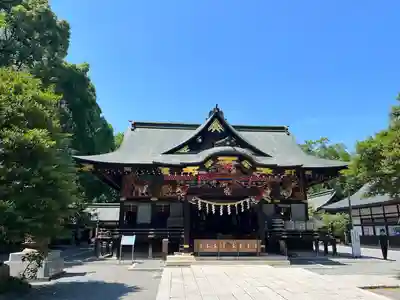 秩父神社(埼玉県)