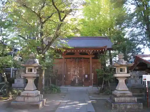 仲町氷川神社(東京都)