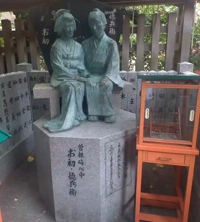 露天神社(お初天神)(大阪府)