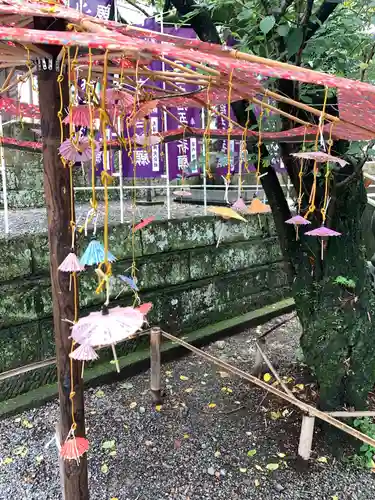 下野 星宮神社のその他建物