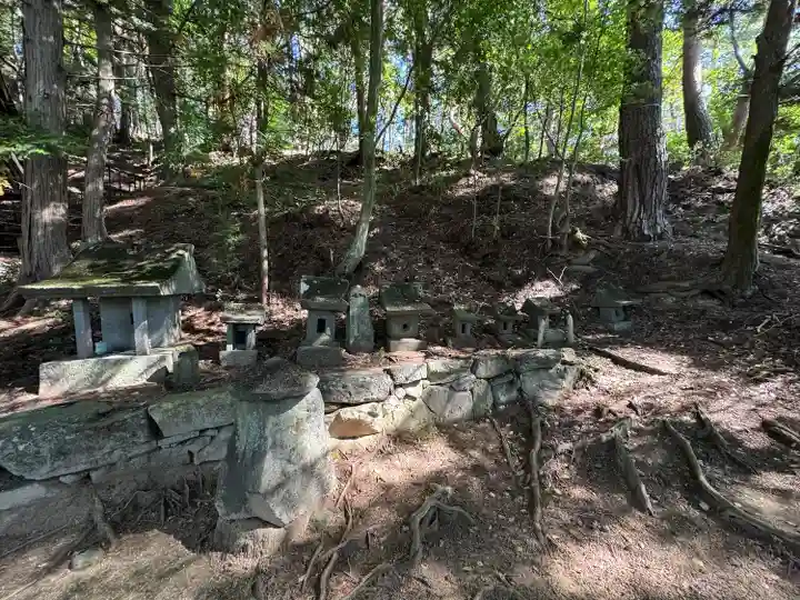 足長神社(長野県)