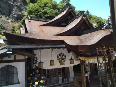 宝山寺(奈良県)