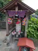 開運地蔵尊庚甲(神奈川県)