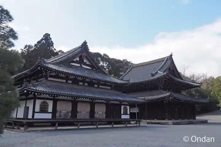 御寺 泉涌寺(京都府)