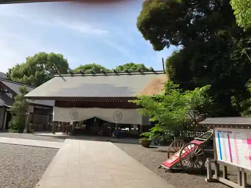 阿佐ヶ谷神明宮(東京都)