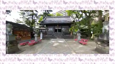 菅生神社(愛知県)