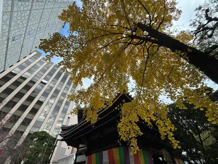 頂法寺(六角堂)(京都府)