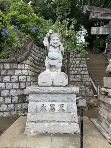 品川神社(東京都)