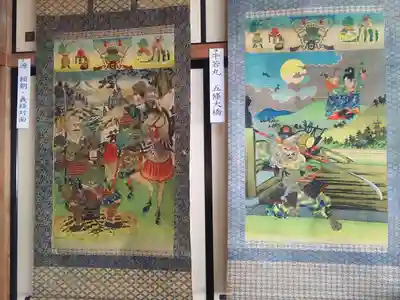 越谷香取神社のその他建物