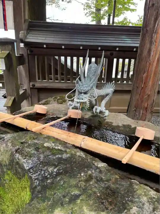 諏訪大社(長野県)