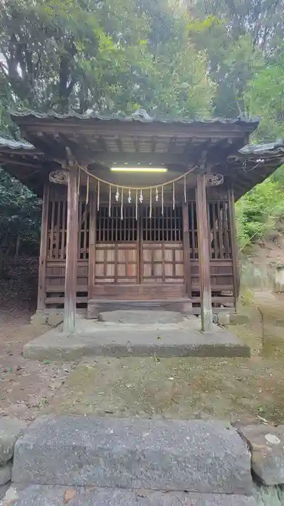 滝神社(愛媛県)