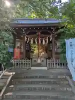 神明氷川神社(東京都)