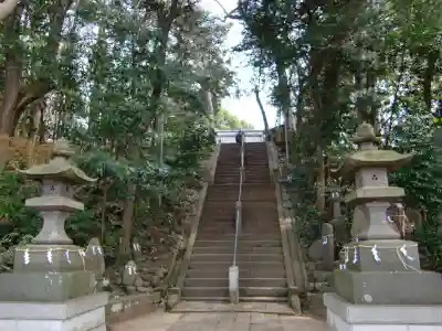 赤城神社のその他建物
