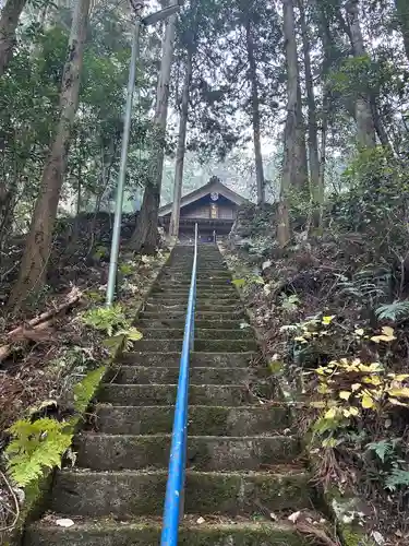二荒山神社のその他建物