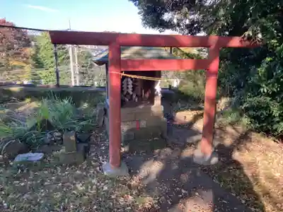 御嶽神社(神奈川県)