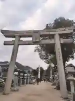大浦神社(岡山県)