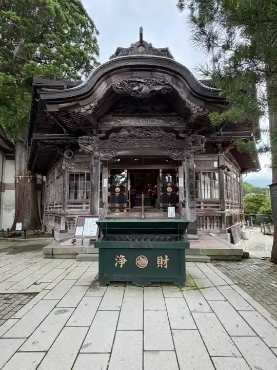 西方寺(宮城県)