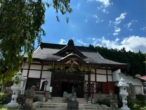 水上寺(成田山水上不動尊) (群馬県)