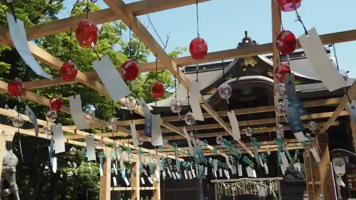 金峯神社(新潟県)