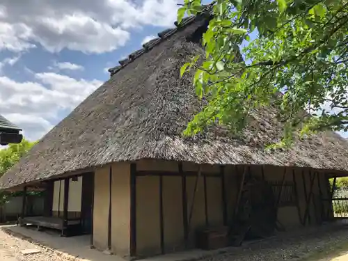 法華寺のその他建物