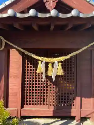 弁財天神社(宮崎県)