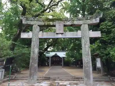 現人神社(福岡県)