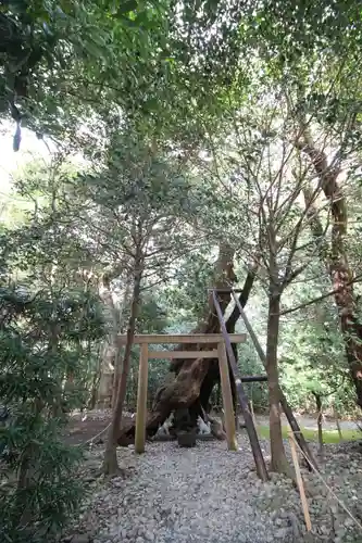 月夜見宮（豊受大神宮別宮）(三重県)